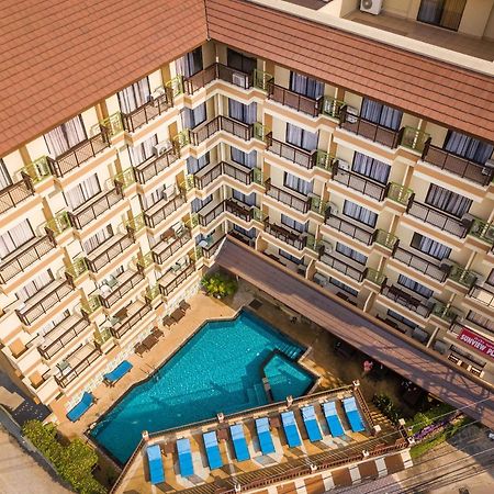 Sunview Place Паттая Екстер'єр фото