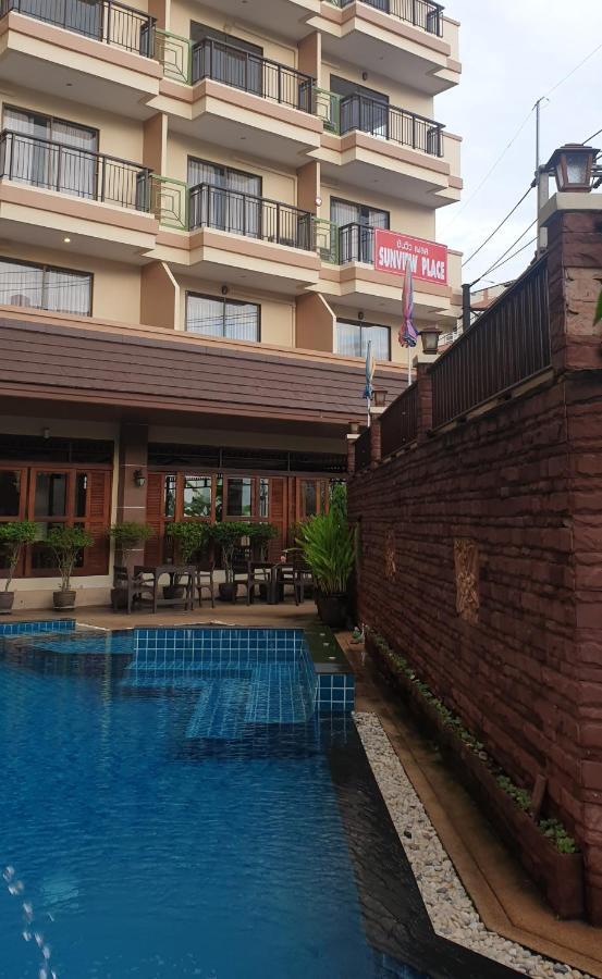 Sunview Place Паттая Екстер'єр фото
