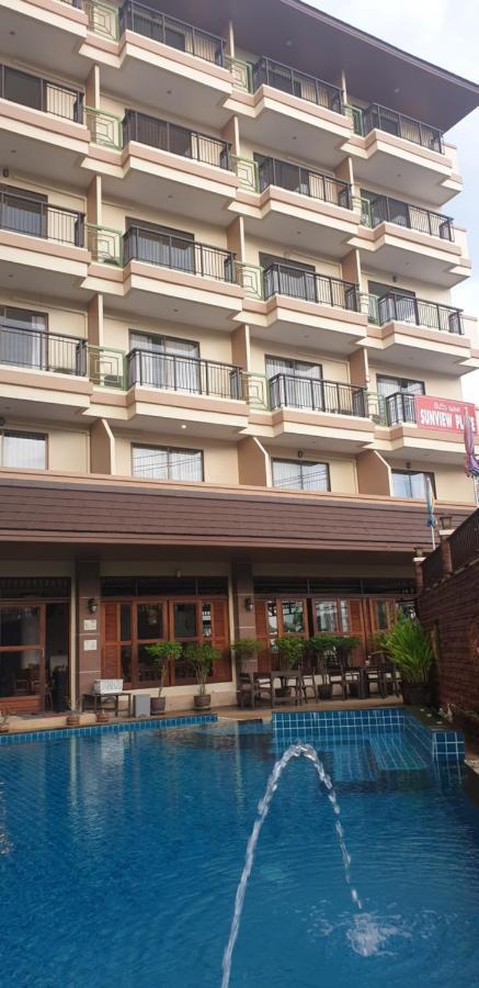 Sunview Place Паттая Екстер'єр фото