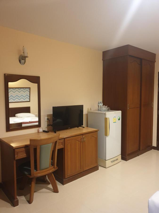 Sunview Place Паттая Екстер'єр фото