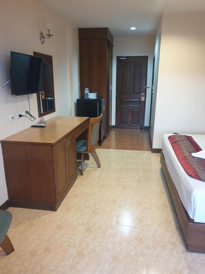 Sunview Place Паттая Екстер'єр фото
