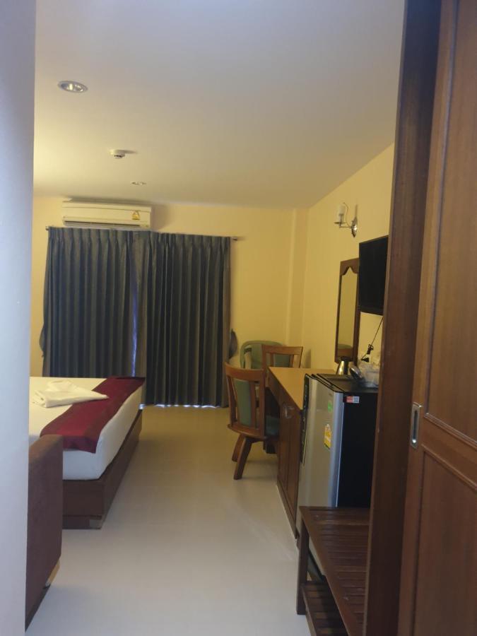 Sunview Place Паттая Екстер'єр фото