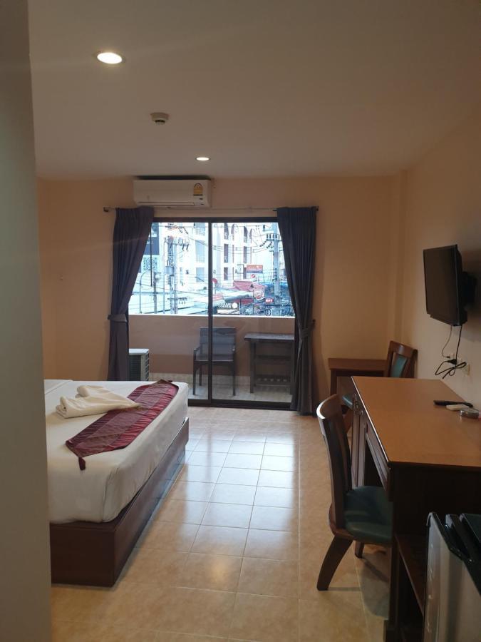 Sunview Place Паттая Екстер'єр фото