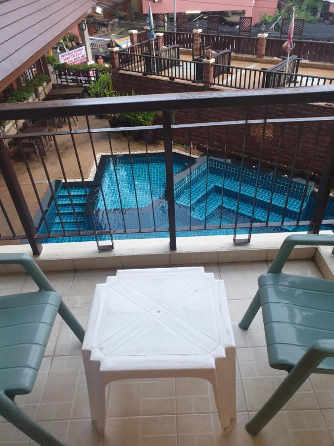 Sunview Place Паттая Екстер'єр фото