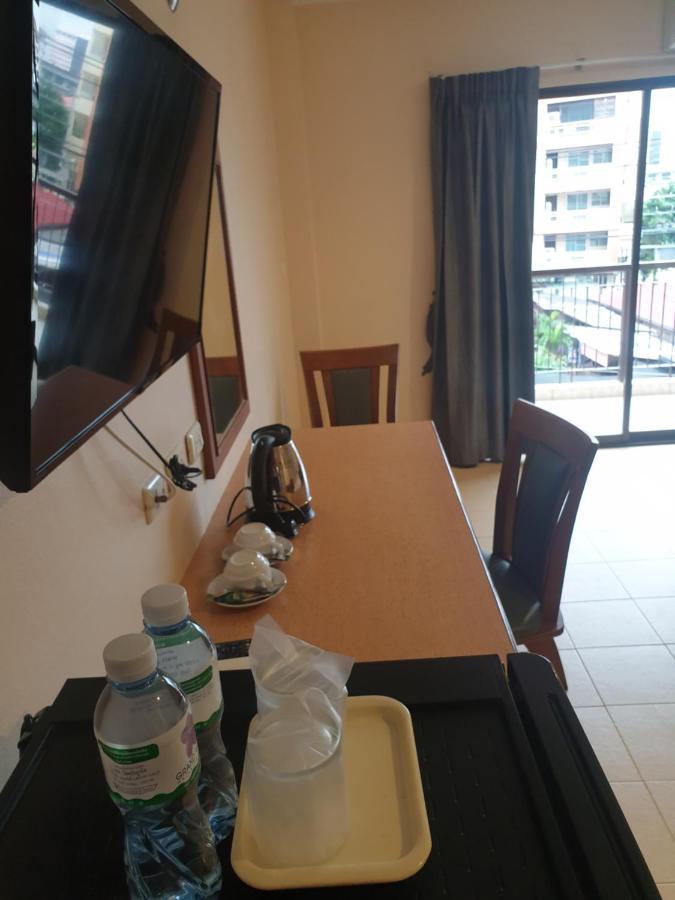 Sunview Place Паттая Екстер'єр фото