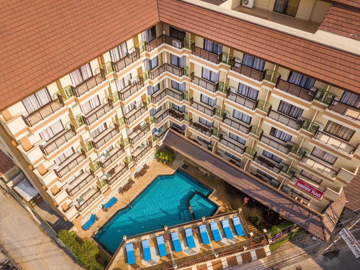 Sunview Place Паттая Екстер'єр фото