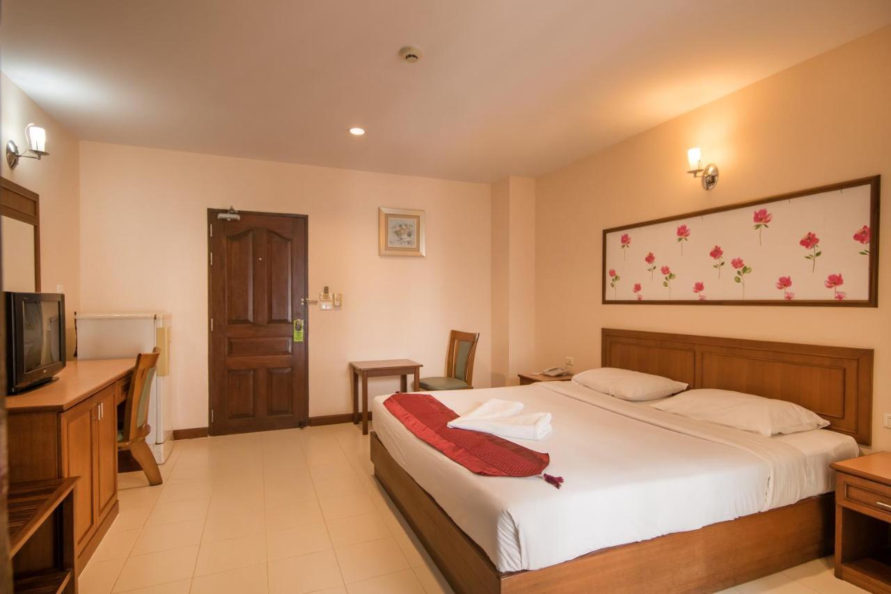 Sunview Place Паттая Екстер'єр фото