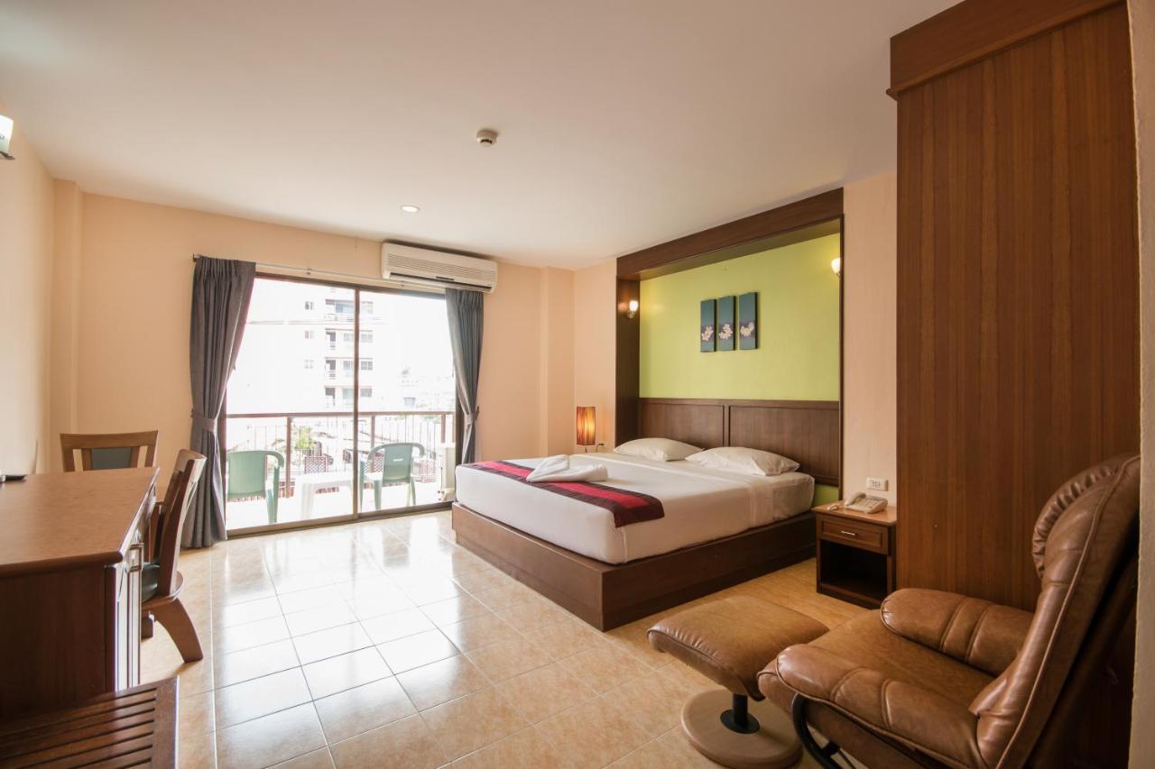 Sunview Place Паттая Екстер'єр фото