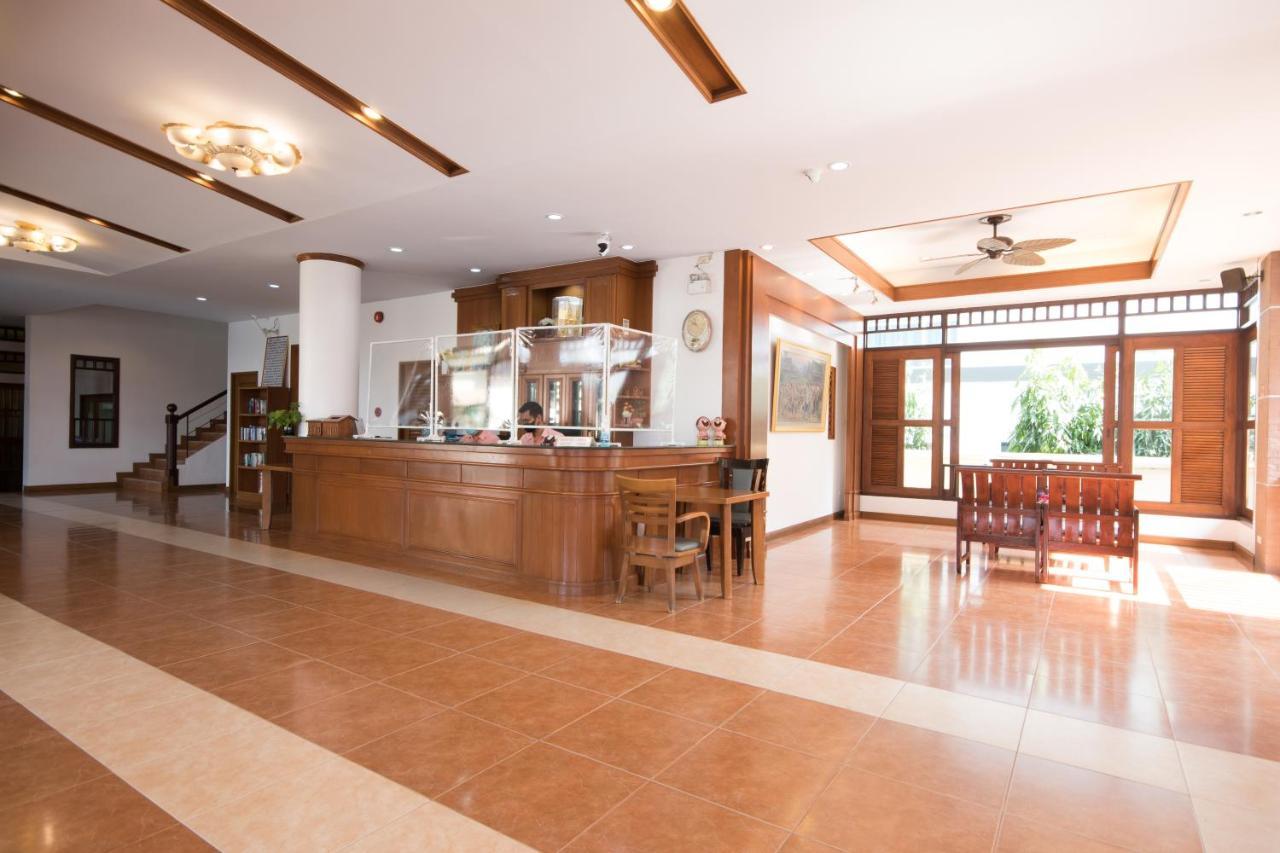 Sunview Place Паттая Екстер'єр фото