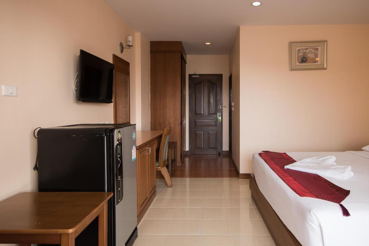 Sunview Place Паттая Екстер'єр фото