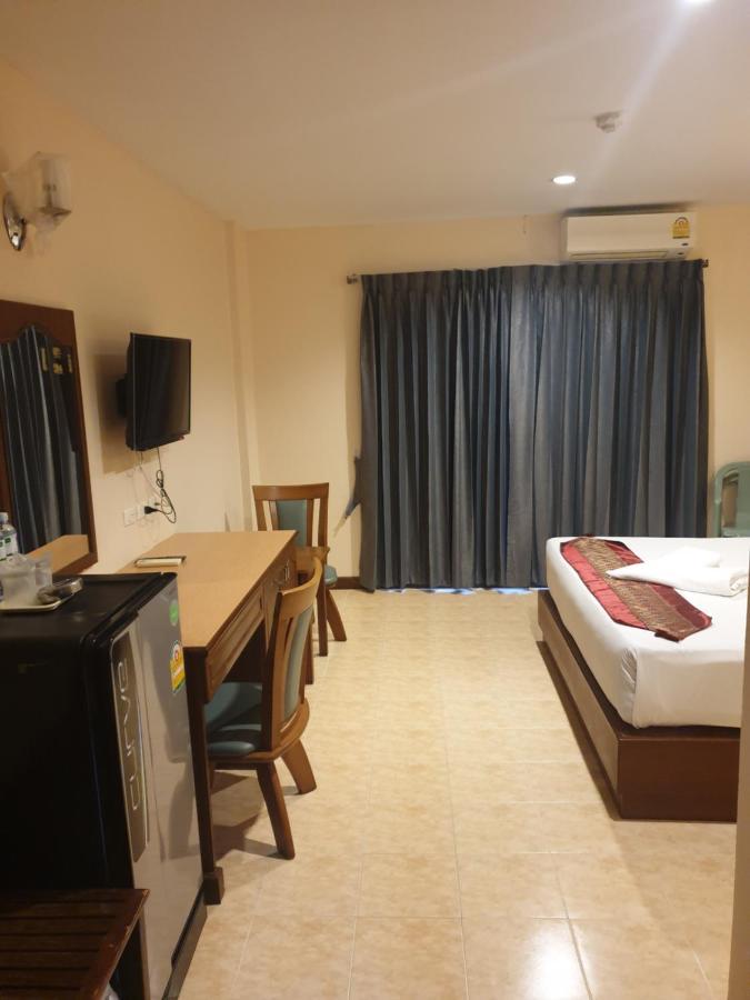 Sunview Place Паттая Екстер'єр фото