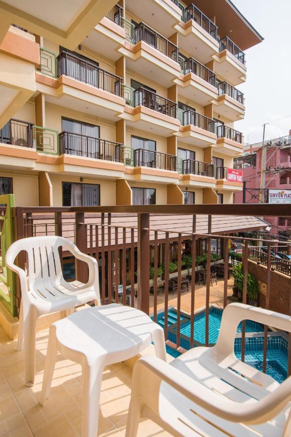Sunview Place Паттая Екстер'єр фото