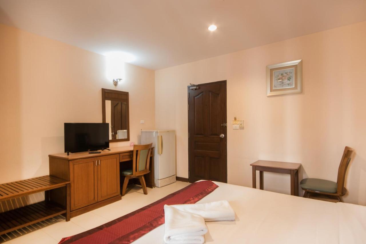 Sunview Place Паттая Екстер'єр фото