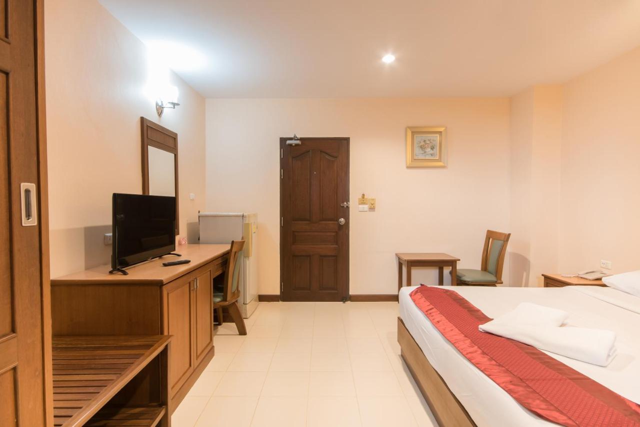 Sunview Place Паттая Екстер'єр фото