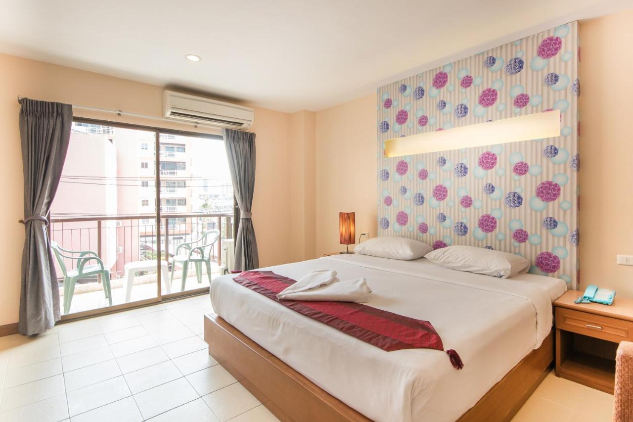 Sunview Place Паттая Екстер'єр фото