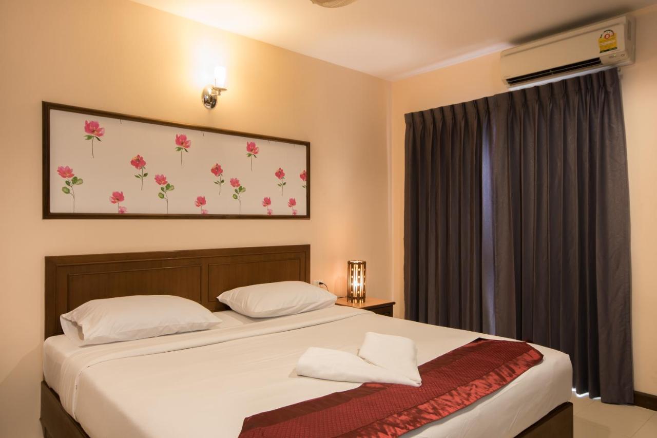 Sunview Place Паттая Екстер'єр фото