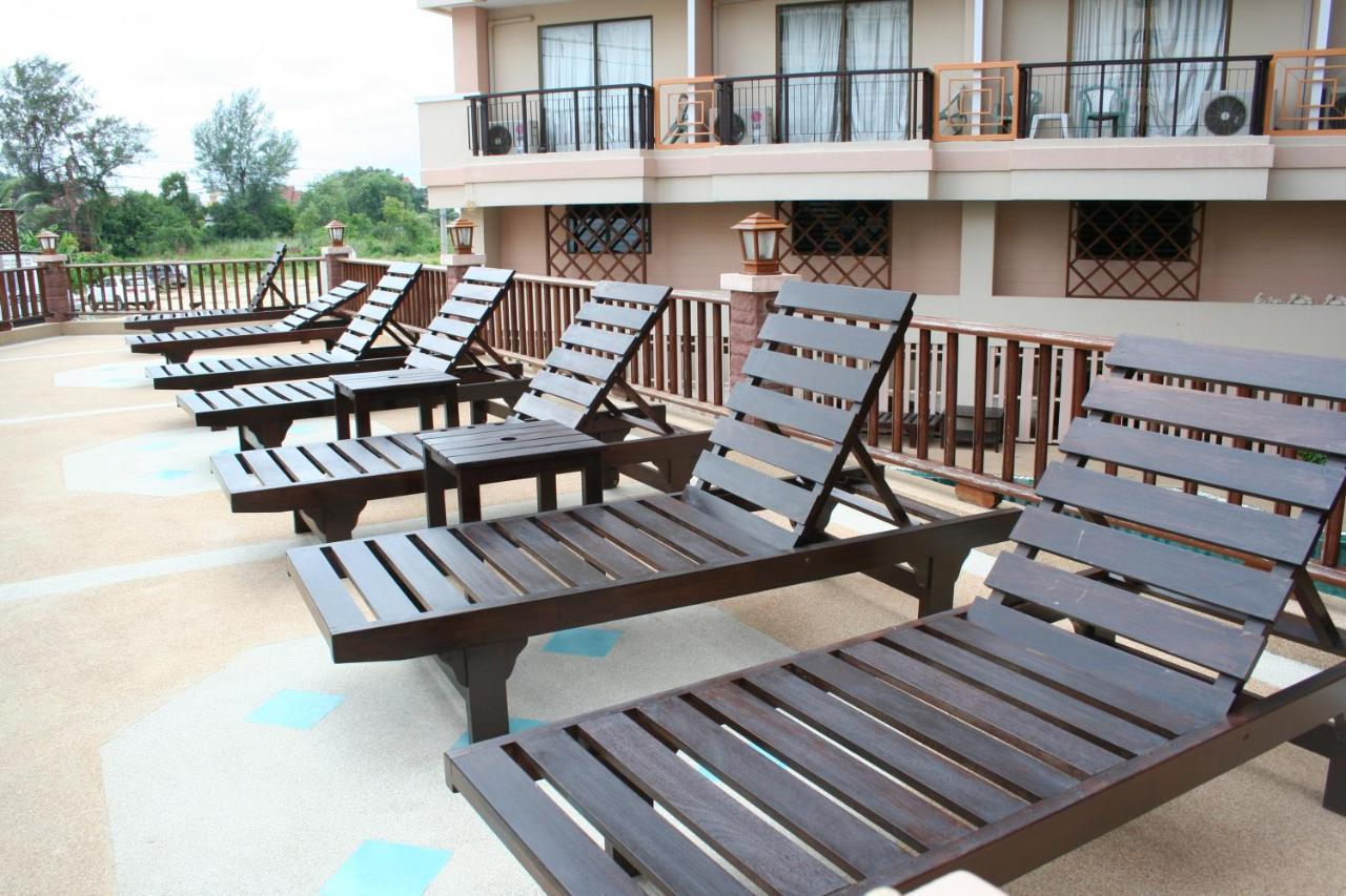 Sunview Place Паттая Екстер'єр фото