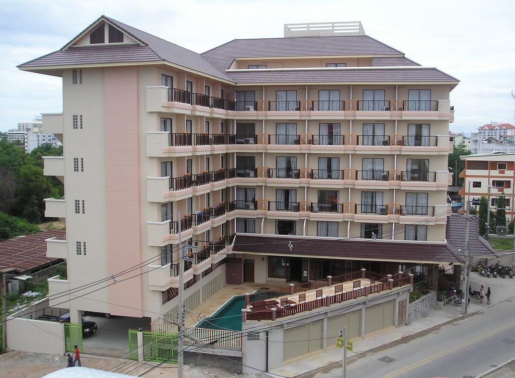 Sunview Place Паттая Екстер'єр фото