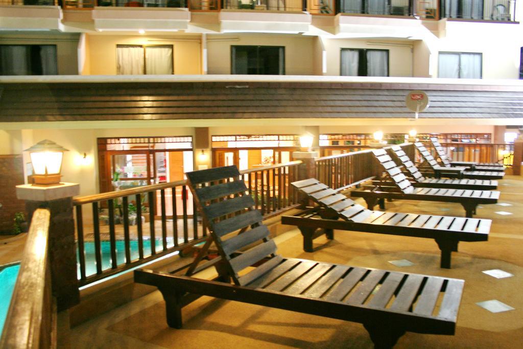 Sunview Place Паттая Екстер'єр фото