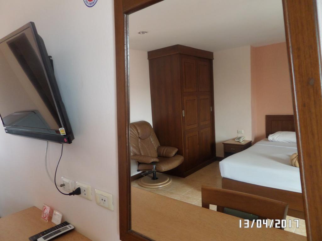 Sunview Place Паттая Екстер'єр фото